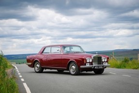 1973 Rolls-Royce Corniche