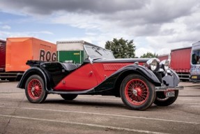 1936 Riley Lynx