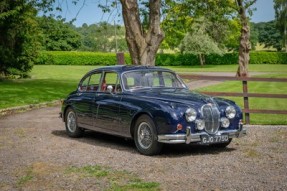 1966 Jaguar Mk II