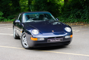 1993 Porsche 968