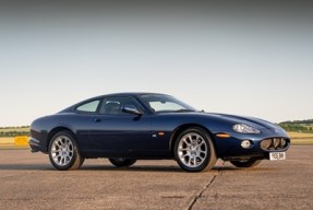 2001 Jaguar XKR