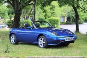 1998 Fiat Barchetta