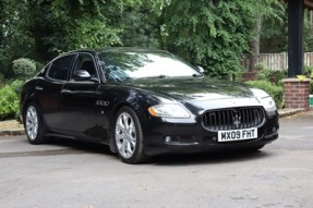 2009 Maserati Quattroporte