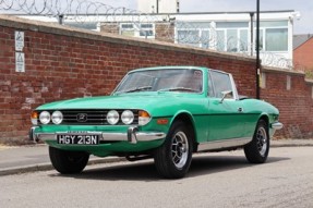 1975 Triumph Stag