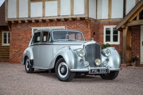 1954 Bentley R Type