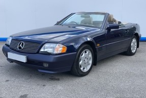 1994 Mercedes-Benz SL 320