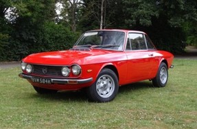 1972 Lancia Fulvia HF