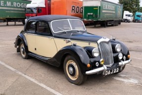 1947 Riley RMA