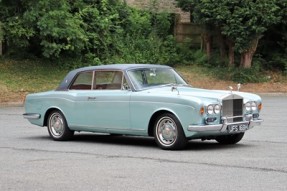 1970 Rolls-Royce Silver Shadow Two-Door