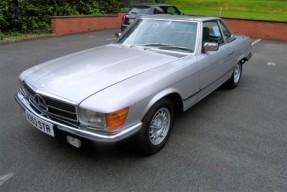 1984 Mercedes-Benz 280 SL