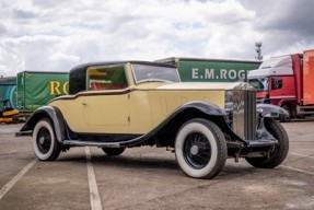 1937 Rolls-Royce Phantom