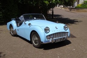 1960 Triumph TR3A