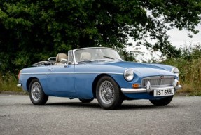 1972 MG MGB Roadster