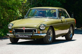 1975 MG MGB GT