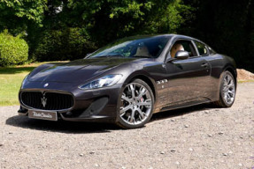 2014 Maserati GranTurismo