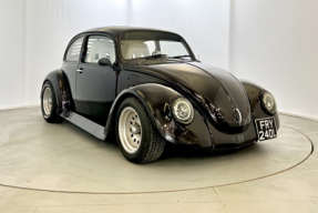 1972 Volkswagen Beetle