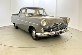 1960 Ford Zephyr