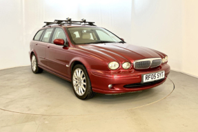 2005 Jaguar X-Type