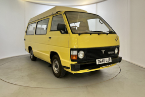 1986 Toyota Hi-Ace