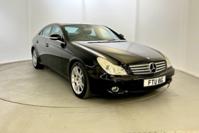 2005 Mercedes-Benz CLS 350