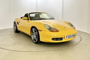 2000 Porsche Boxster