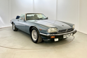 1989 Jaguar XJS