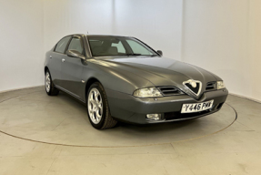 2001 Alfa Romeo 166