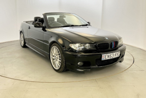 2003 BMW 320i