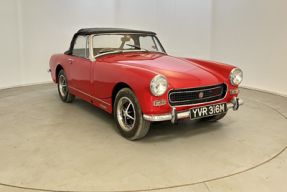 1973 MG Midget