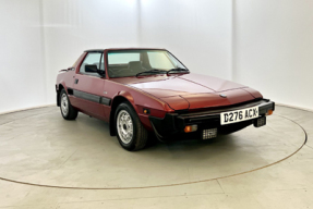 1987 Fiat X1/9