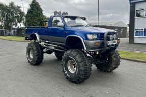 1994 Toyota Hilux