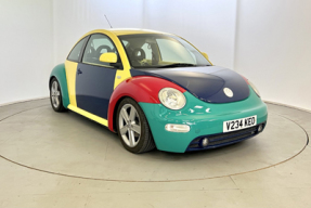 2000 Volkswagen Beetle