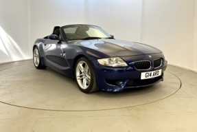 2006 BMW Z4M Roadster