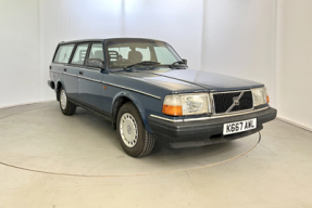 1993 Volvo 240