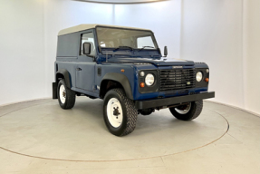 2000 Land Rover Defender