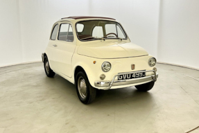 1971 Fiat 500