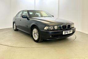 2002 BMW 525i