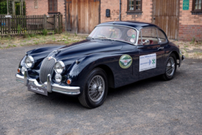 1959 Jaguar XK 150