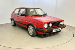 1989 Volkswagen Golf GTi