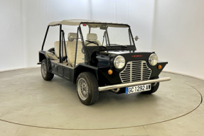 1987 Austin Mini Moke