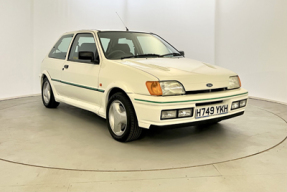 1991 Ford Fiesta RS Turbo