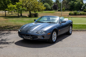 1997 Jaguar XK8