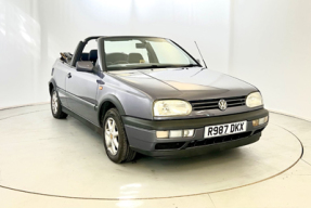 1997 Volkswagen Golf