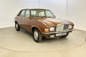 1978 Vanden Plas 1500