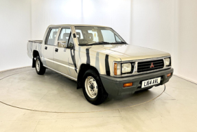 1993 Mitsubishi L200