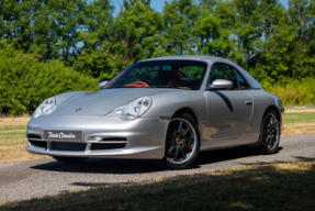 1999 Porsche 911