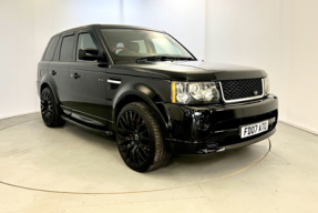 2007 Land Rover Range Rover Sport