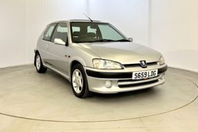 1998 Peugeot 106