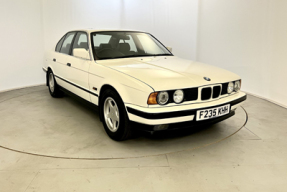 1988 BMW 525i