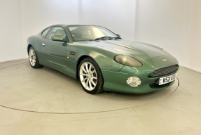 2000 Aston Martin DB7